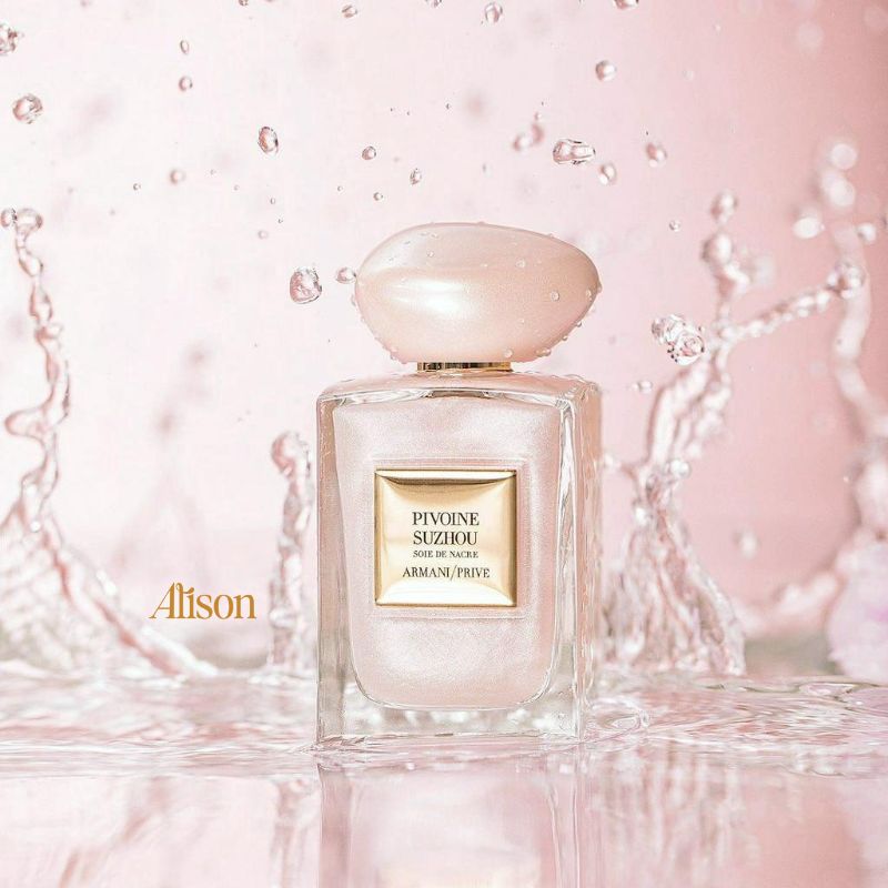 Giorgio Armani/Prive Pivoine Suzhou Soie de Nacre EDT 100ml